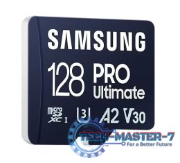 Karta pamięci SAMSUNG 128 GB Adapter