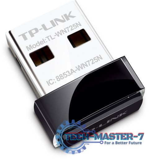 Karta sieciowa bezprzewodowa TP-LINK TL-WN725N Karta sieciowa bezprzewodowa TP-LINK TL-WN725N