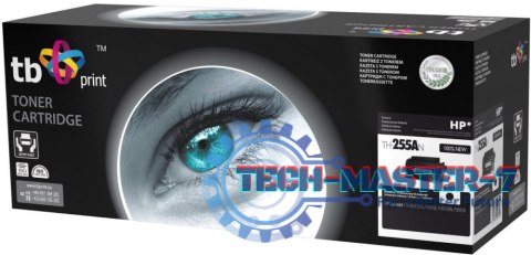 Kaseta z tonerem TB PRINT TH-255AN Zamiennik HP CE255A TH-255AN Kaseta z tonerem TB PRINT TH-255AN Zamiennik HP CE255A TH-255AN
