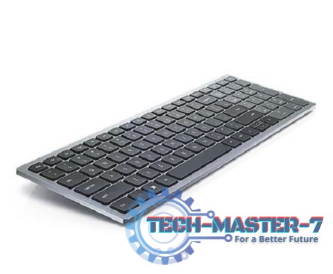 Klawiatura Bezprzewodowa DELL C-KB740 Klawiatura Bezprzewodowa DELL C-KB740