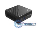 Komputer MSI Cubi N ADL-002EU (CN100/4GB/SSD128GB/W11P) Komputer MSI Cubi N ADL-002EU (CN100/4GB/SSD128GB/W11P)