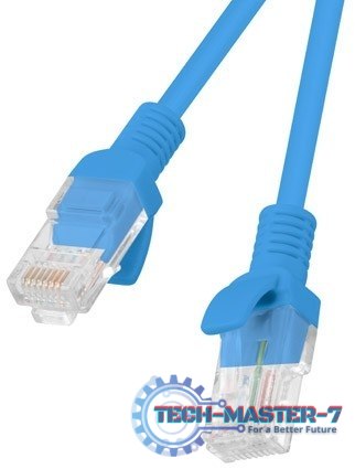 LANBERG PCU5-10CC-0025-B 0.25 Patchcord LANBERG PCU5-10CC-0025-B 0.25 Patchcord