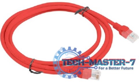LANBERG PCU5-10CC-0500-R 5 Patchcord LANBERG PCU5-10CC-0500-R 5 Patchcord