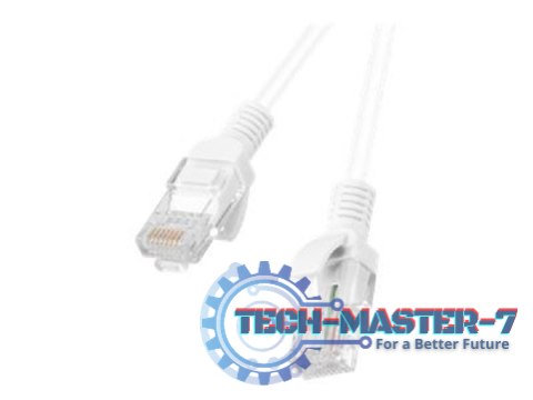 LANBERG PCU6-10CC-0025-W 0.25 Patchcord LANBERG PCU6-10CC-0025-W 0.25 Patchcord