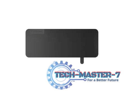 LENOVO USB-C Slim Travel Dock 4X11N40212 (Czarny /USB-C ) LENOVO USB-C Slim Travel Dock 4X11N40212 (Czarny /USB-C )