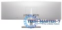 Monitor DELL 210-BGTX (49" /IPS Black /5120 x 1440 /Srebrny )