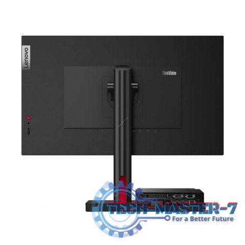 Monitor LENOVO 12BLMAT6EU (21.5" /IPS /60Hz /1920 x 1080 /Czarny) Monitor LENOVO 12BLMAT6EU (21.5" /IPS /60Hz /1920 x 1080 /Czarny)