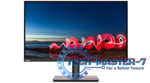 Monitor LENOVO 63A4MAT1EU (27" /IPS /60Hz /1920 x 1080 /Czarny) Monitor LENOVO 63A4MAT1EU (27" /IPS /60Hz /1920 x 1080 /Czarny)