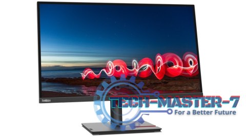 Monitor LENOVO 63A4MAT1EU (27" /IPS /60Hz /1920 x 1080 /Czarny) Monitor LENOVO 63A4MAT1EU (27" /IPS /60Hz /1920 x 1080 /Czarny)