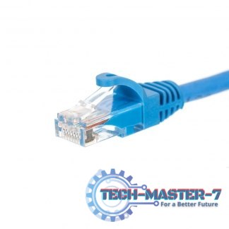 NETRACK CAT5e UTP 7.5 m Niebieski 7.5 Patchcord NETRACK CAT5e UTP 7.5 m Niebieski 7.5 Patchcord
