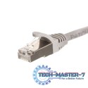 NETRACK RJ45 - RJ45 FTP 5 m Szary 5 Patchcord NETRACK RJ45 - RJ45 FTP 5 m Szary 5 Patchcord