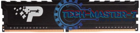 Pamięć PATRIOT (DIMM/DDR4/16 GB/2666MHz/19 CLCL/SINGLE) Pamięć PATRIOT (DIMM/DDR4/16 GB/2666MHz/19 CLCL/SINGLE)