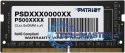 Pamięć PATRIOT (SODIMM/DDR4/16 GB/2400MHz/17CL/SINGLE) Pamięć PATRIOT (SODIMM/DDR4/16 GB/2400MHz/17CL/SINGLE)