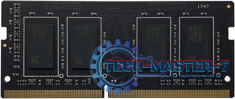 Pamięć PATRIOT (SODIMM/DDR4/16 GB/2400MHz/17CL/SINGLE) Pamięć PATRIOT (SODIMM/DDR4/16 GB/2400MHz/17CL/SINGLE)