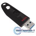 Pendrive (Pamięć USB) SANDISK (128 GB /USB 3.0 /Czarny ) Pendrive (Pamięć USB) SANDISK (128 GB /USB 3.0 /Czarny )