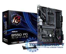 Płyta główna ASROCK B550 PG RIPTIDE Socket AM4 ATX
