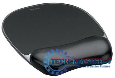 Podkładka CRYSTAL żelowa czarna 9112101 Podkładka CRYSTAL żelowa czarna 9112101