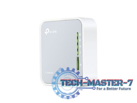 Router TP-LINK TL-WR902AC Router TP-LINK TL-WR902AC