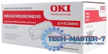 Toner OKI Toner Yellow 44059165 Toner OKI Toner Yellow 44059165