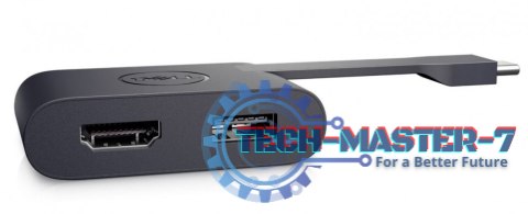 Adapter DELL 470-BCKQ USB Adapter DELL 470-BCKQ USB