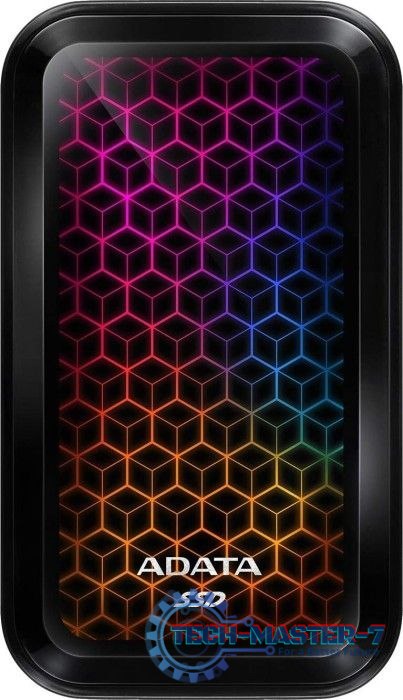 Dysk twardy zewnętrzny A-DATA ASE770G-512GU32G2-CBK Dysk twardy zewnętrzny A-DATA ASE770G-512GU32G2-CBK