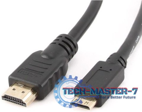 GEMBIRD HDMI - Mini HDMI 1.8 m 1.8m /s1x HDMI (wtyk) GEMBIRD HDMI - Mini HDMI 1.8 m 1.8m /s1x HDMI (wtyk)