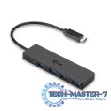 Hub USB I-TEC C31HUB404 Hub USB I-TEC C31HUB404