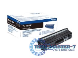 Kaseta z tonerem BROTHER TN421BK