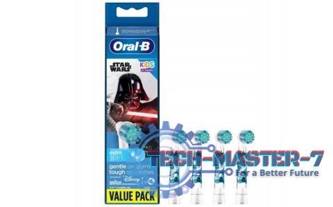 Końcówki do szczoteczki ORAL-B 4210201388449 Końcówki do szczoteczki ORAL-B 4210201388449