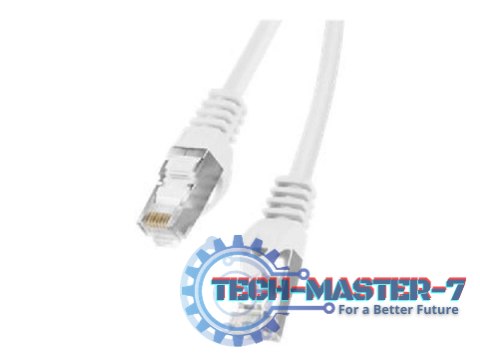 LANBERG PCF6-10CC-0025-W 0.25 Patchcord LANBERG PCF6-10CC-0025-W 0.25 Patchcord