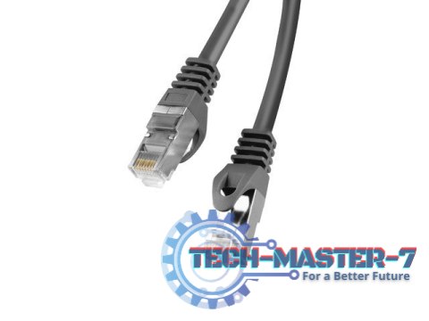 LANBERG PCF6-10CC-0300-BK 3 Patchcord LANBERG PCF6-10CC-0300-BK 3 Patchcord