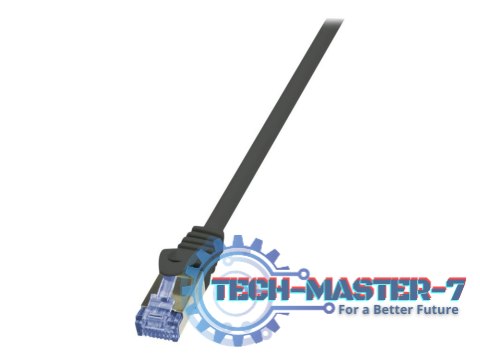 LOGILINK CQ4013S 0.25 Patchcord LOGILINK CQ4013S 0.25 Patchcord