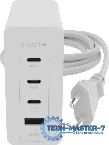 Ładowarka sieciowa MOPHIE 409909309(1x USB Typ A) Ładowarka sieciowa MOPHIE 409909309(1x USB Typ A)
