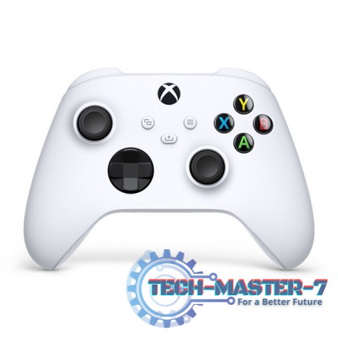 Microsoft Xbox kontroler bezprzewodowy - Robot White Microsoft Xbox kontroler bezprzewodowy - Robot White