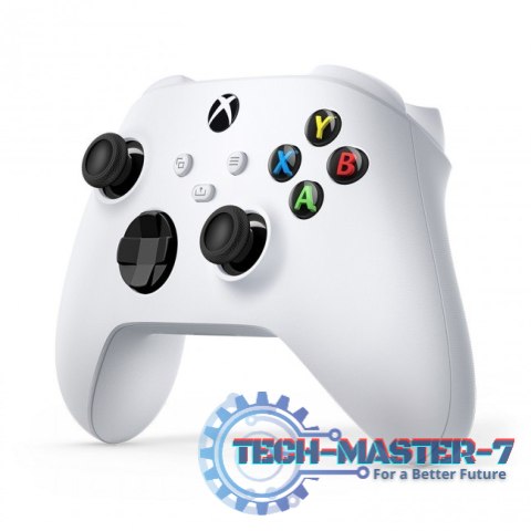 Microsoft Xbox kontroler bezprzewodowy - Robot White Microsoft Xbox kontroler bezprzewodowy - Robot White