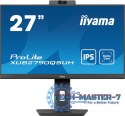 Monitor IIYAMA XUB2790QSUH-B1 (27" /IPS /100Hz /2560 x 1440 /Czarny)