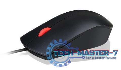 Mysz Przewodowa LENOVO Essential USB Mysz Przewodowa LENOVO Essential USB