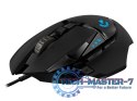 Mysz Przewodowa LOGITECH G502 Hero Czarny