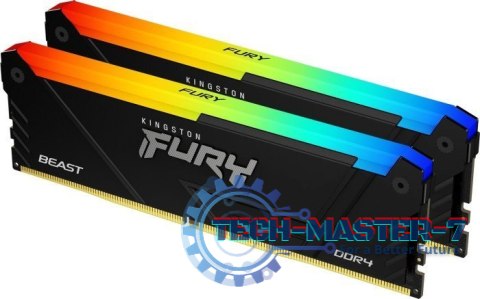 Pamięć KINGSTON (DDR4/16 GB/3600MHz/1.35V/17CL/DUAL) Pamięć KINGSTON (DDR4/16 GB/3600MHz/1.35V/17CL/DUAL)