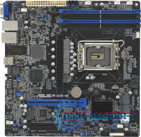 Płyta główna ASUS P13R-M LGA1700 uATX Płyta główna ASUS P13R-M LGA1700 uATX