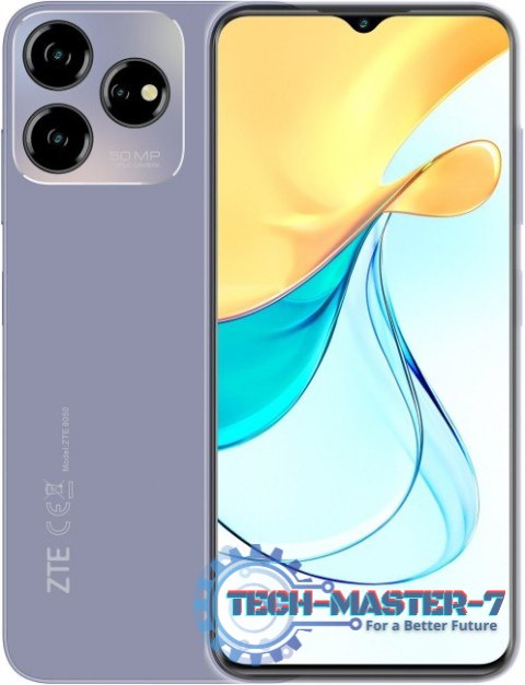 Smartphone ZTE Blade V50 Design 8/256 GB Fioletowy 256 GB Fioletowy 8050/BE Smartphone ZTE Blade V50 Design 8/256 GB Fioletowy 256 GB Fioletowy 8050/BE