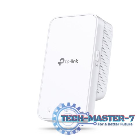 TP-Link RE300 Dual Band AC1200 Wireless Mesh Range Extender TP-Link RE300 Dual Band AC1200 Wireless Mesh Range Extender