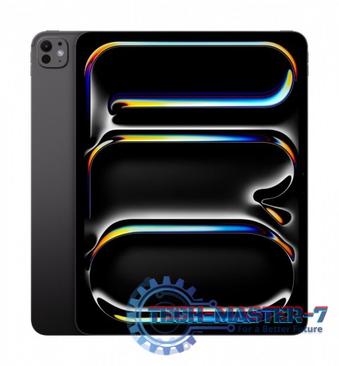 Tablet APPLE iPad Pro 13 cali Wi-Fi 512 GB Gwiezdna Czerń (13"/Apple M4/512GB/iPadOS 17/Wi-Fi/Czarny) Tablet APPLE iPad Pro 13 cali Wi-Fi 512 GB Gwiezdna Czerń (13"/Apple M4/512GB/iPadOS 17/Wi-Fi/Czarny)