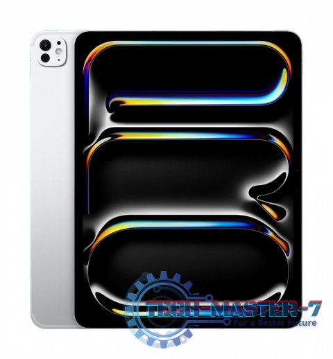 Tablet APPLE iPad Pro 13 cali Wi-Fi + Cellular 512 GB Srebrny (13"/Apple M4/512GB/iPadOS 17/Wi-Fi/Srebrny) Tablet APPLE iPad Pro 13 cali Wi-Fi + Cellular 512 GB Srebrny (13"/Apple M4/512GB/iPadOS 17/Wi-Fi/Srebrny)
