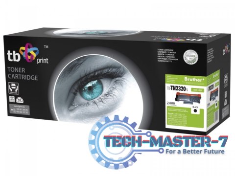 Toner TB PRINT TB-TN2320N BK Toner TB PRINT TB-TN2320N BK