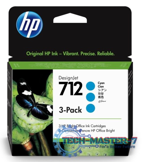 Tusz HP 3ED77A Tusz HP 3ED77A