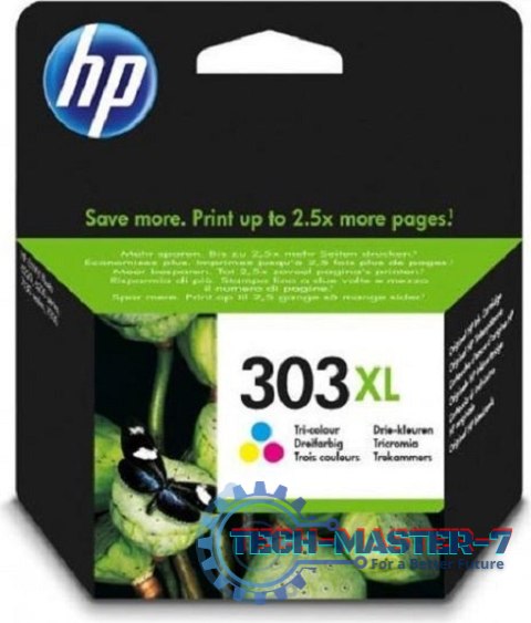 Tusz HP T6N03AE Tusz HP T6N03AE