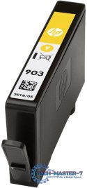 Wkład HP 903 Żółty T6L95AE Wkład HP 903 Żółty T6L95AE