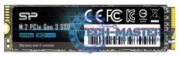 Dysk SSD SILICON POWER A60 512 GB A60 (M.2 2280″ /512 GB /PCI Express /2200MB/s /1600MB/s)