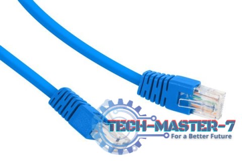 GEMBIRD Kat.6 UTP 3 m Niebieski 3 Patchcord GEMBIRD Kat.6 UTP 3 m Niebieski 3 Patchcord